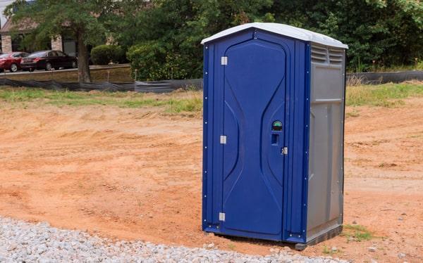 Short-Term Porta Potty Rentals Trenton NJ