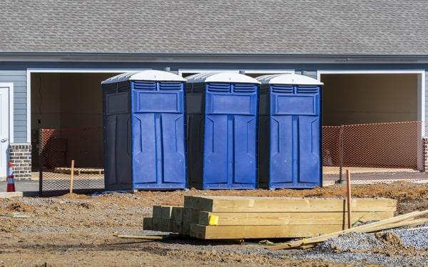 Industrial Porta Potty Rentals Trenton NJ