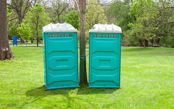Long-Term Porta Potty Rentals Trenton NJ