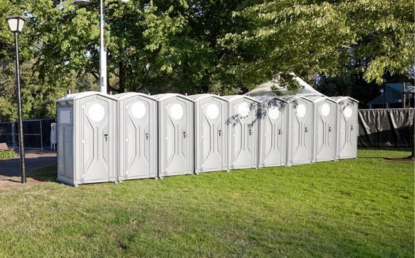 VIP Luxury Porta Potty Rentals Trenton NJ